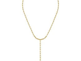 Collier - Staal | Guess