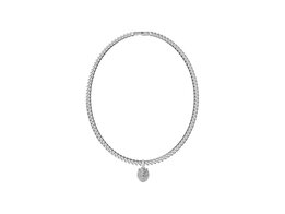 Collier - Staal | Guess