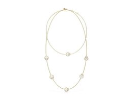 Collier - Staal | Guess