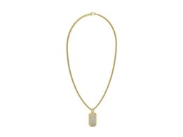 Collier - Staal | Guess