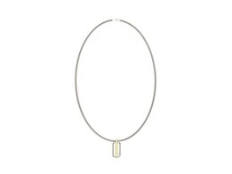 Collier - Staal | Guess