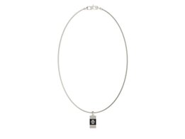 Collier - Staal | Guess