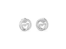 Oorbellen - Staal | Guess