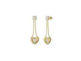 Oorbellen - Staal | Guess