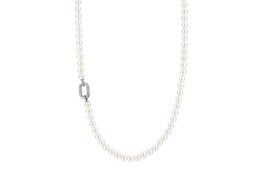 Collier - Zilver | Ti Sento