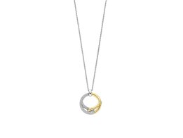 Collier - Zilver | Ti Sento