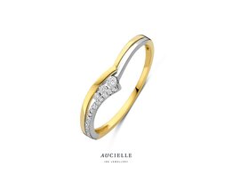 Ring - Briljant 18kt | Aucielle
