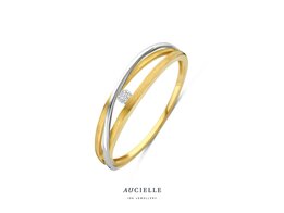 Ring - Briljant 18kt | Aucielle