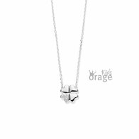 Collier - Zilver | Orage Kids