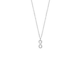 Collier - Briljant Zilver | Diamanti per Tutti