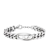 Armband - Staal | Diesel