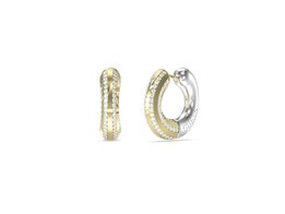 Oorbellen - Staal | Guess