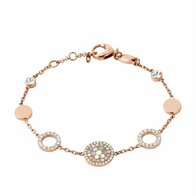 Armband - Staal | Fossil