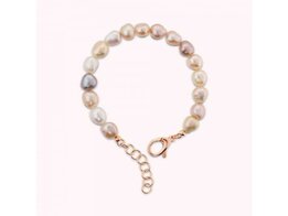 Armband - 18 kt Verguld ® | Bronzallure