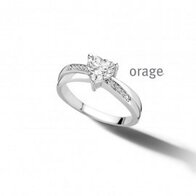 Ring - Zilver | Orage
