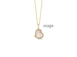 Collier - Plaqué | Orage