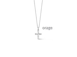 Collier - Zilver | Orage