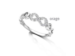 Ring - Zilver | Orage