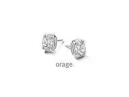 Oorbellen - Zilver | Orage