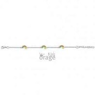Armband - Zilver | Orage Kids