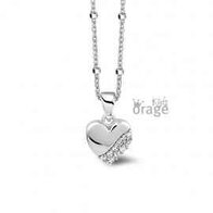 Collier - Zilver | Orage Kids