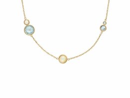 Collier - Staal | Skagen