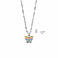 Collier - Zilver | Orage Kids