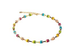 Collier - Staal/GeoCUBE® | Coeur de Lion