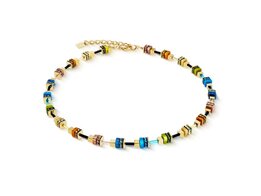 Collier - Staal/GeoCUBE® | Coeur de Lion