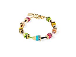 Armband - Staal/GeoCUBE® | Coeur de Lion