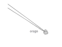 Collier - Zilver | Orage