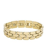 Armband - Staal | Fossil