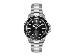 Uurwerk - Boss | Boss Black