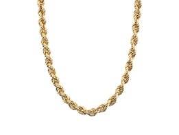 Collier - 18 kt Verguld ® | Bronzallure