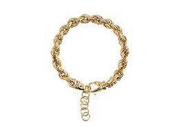 Armband - 18 kt Verguld ® | Bronzallure