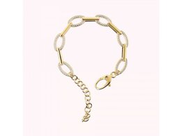 Armband - 18 kt Verguld ® | Bronzallure