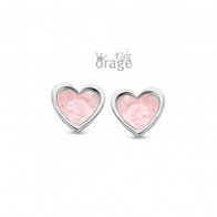Oorbellen - Zilver | Orage Kids