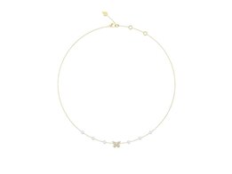 Collier - Staal | Guess