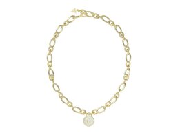 Collier - Staal | Guess