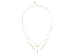 Collier - Staal | Guess