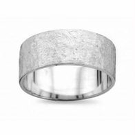 Trouwring - Zilver | d'euxx