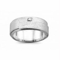 Trouwring - Zilver | d'euxx