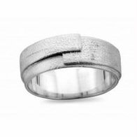 Trouwring - Zilver | d'euxx