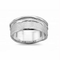 Trouwring - Zilver | d'euxx