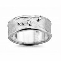 Trouwring - Zilver | d'euxx