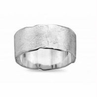 Trouwring - Zilver | d'euxx