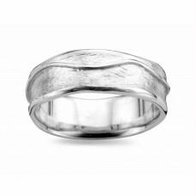 Trouwring - Zilver | d'euxx