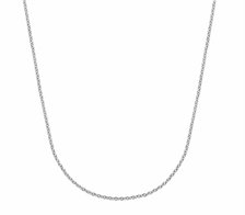 Collier - Zilver | Ti Sento