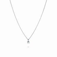 Collier - Briljant 18kt | Miss Spring