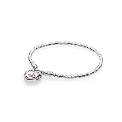 Charm Armband - Zilver | Pandora